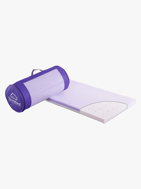 Träumeland Air Madrass til Reiseseng 60x120, Hvit