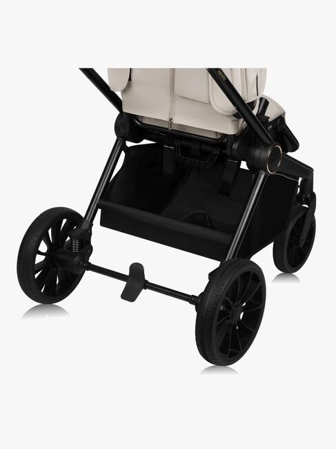 Lionelo MIKA Plus 3-in-1 Duovogn, Beige Sand