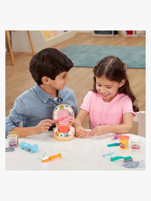 Play-Doh Lekeleire Tannlege