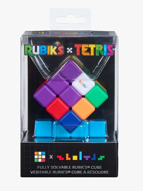 Rubiks Tetris Kube