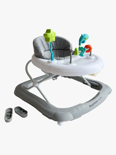 Beemoo PLAY Move Gåstol, Sea Grey