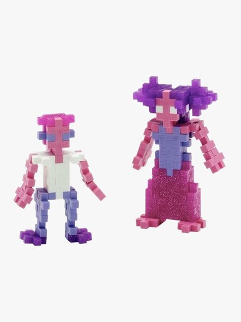 Plus-Plus Tube Glitter Mix 240 Biter