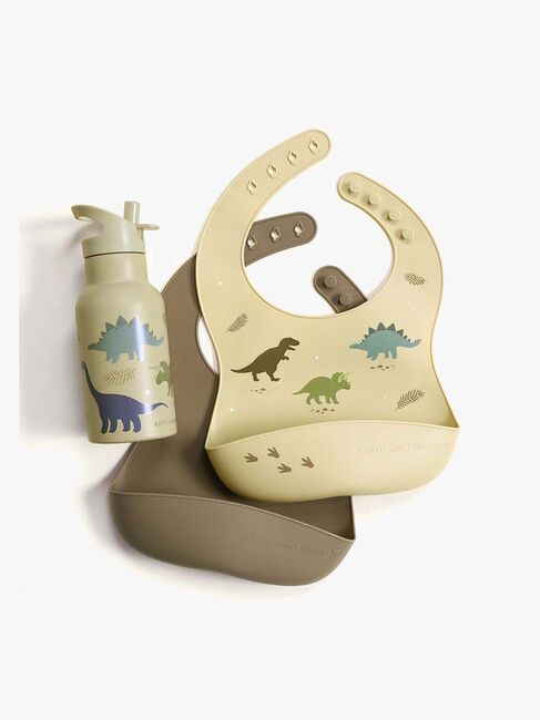 A Little Lovely Company Silikonsmekke 2-Pack, Skogsvenner