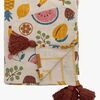 Bloomingville Fruitta Teppe