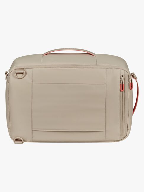 American Tourister Puffy POP 3-Way Håndbagasje 21L, Beige