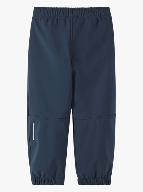 Reima Kuori Softshellbukser, Marineblå