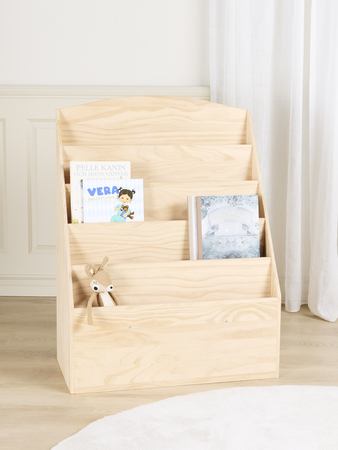 Alice & Fox NOVA Etasje Bokhylle, Nature