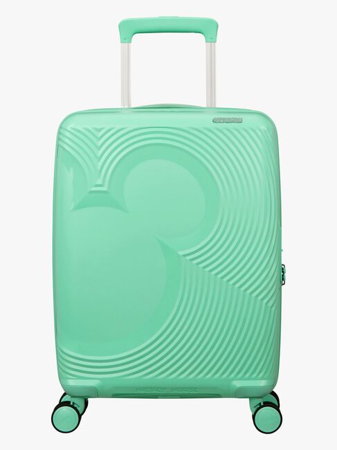 American Tourister Mickey Magic Spinner Koffert 37-44L, Jelly Mint