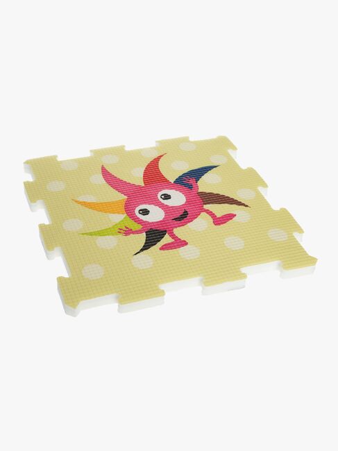 Babblarna Puslespillmatte