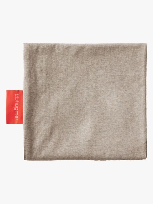 bbhugme Ammepute Trekk, Seashell Beige