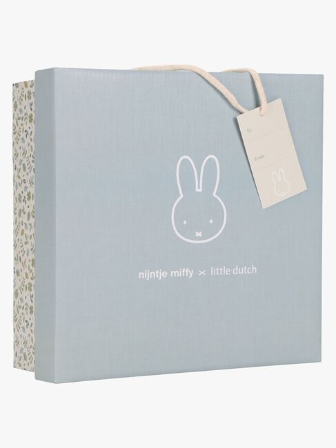 Miffy x Little Dutch Gavesett, Lucky Leaves
