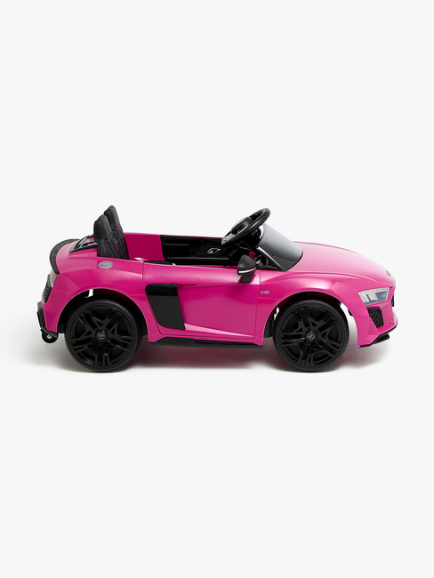 Audi R8 Spyder Elbil, Rosa