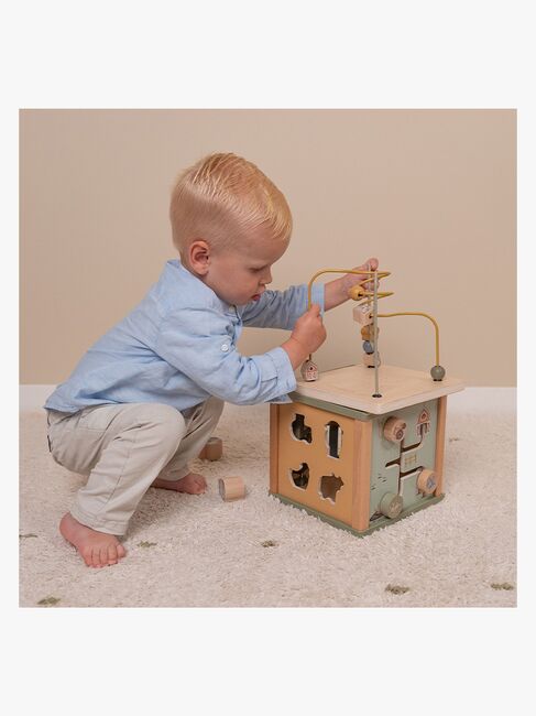 Little Dutch Little Farm Aktivitetskube