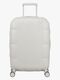 American Tourister Dreami Spinner Koffert 69-78L, Cloud White