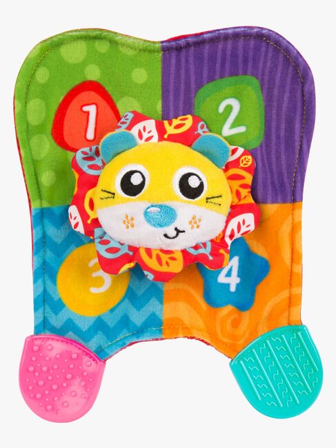 PlayGro Essential Løve Koseklut