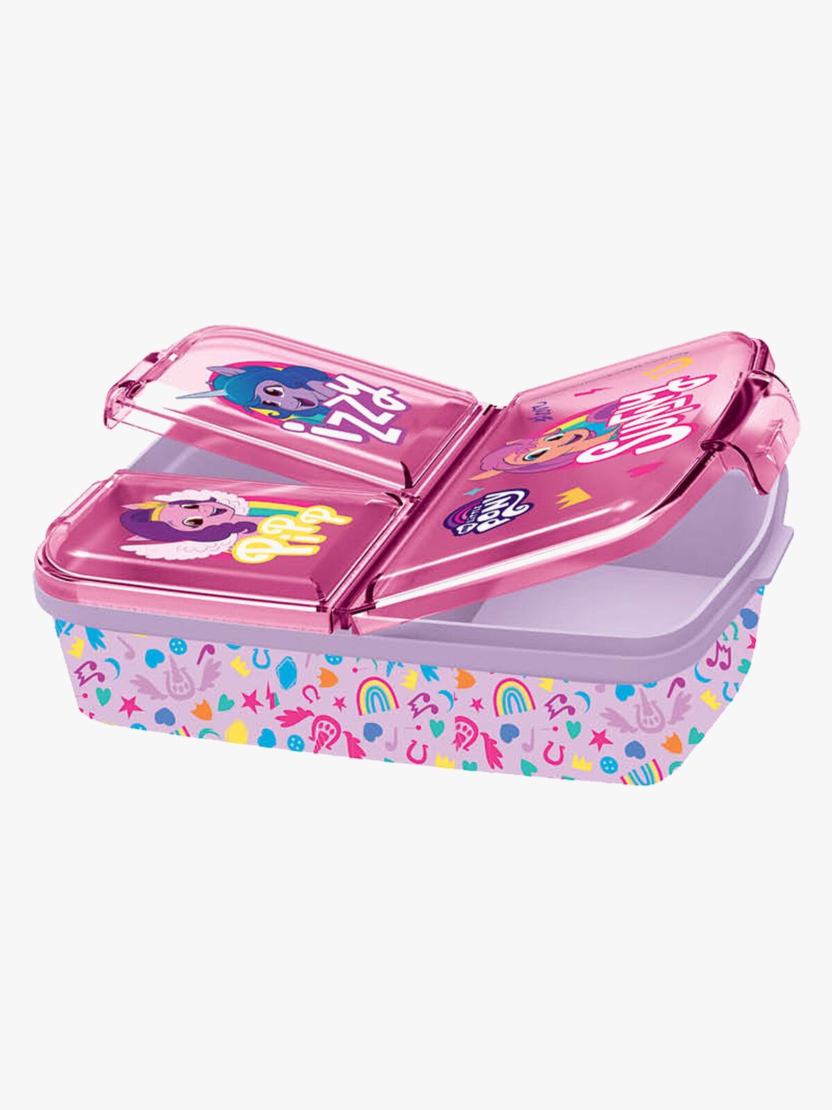 MyLittlePony Matboks 3 Rom