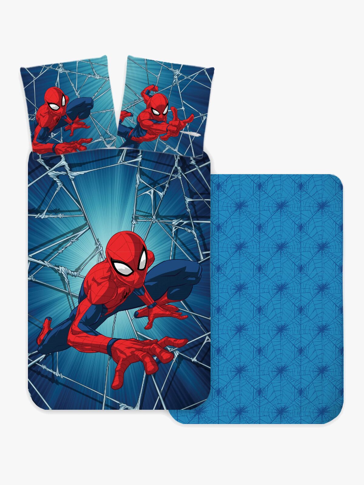 Marvel Spider-Man Sengesett 140x200