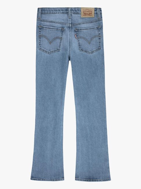 Levi's LVG 726 High Rise  Utsvingte Jeans, Clean Getaway
