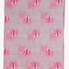 Bizzi Growin Strikketeppe Aio Baby, Lyra Leopard