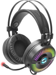 SpeedLink QUYRE RGB 7.1 Gaming Headset, Svart                                             