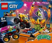 LEGO City Stuntz 60295 Stuntshow-arena