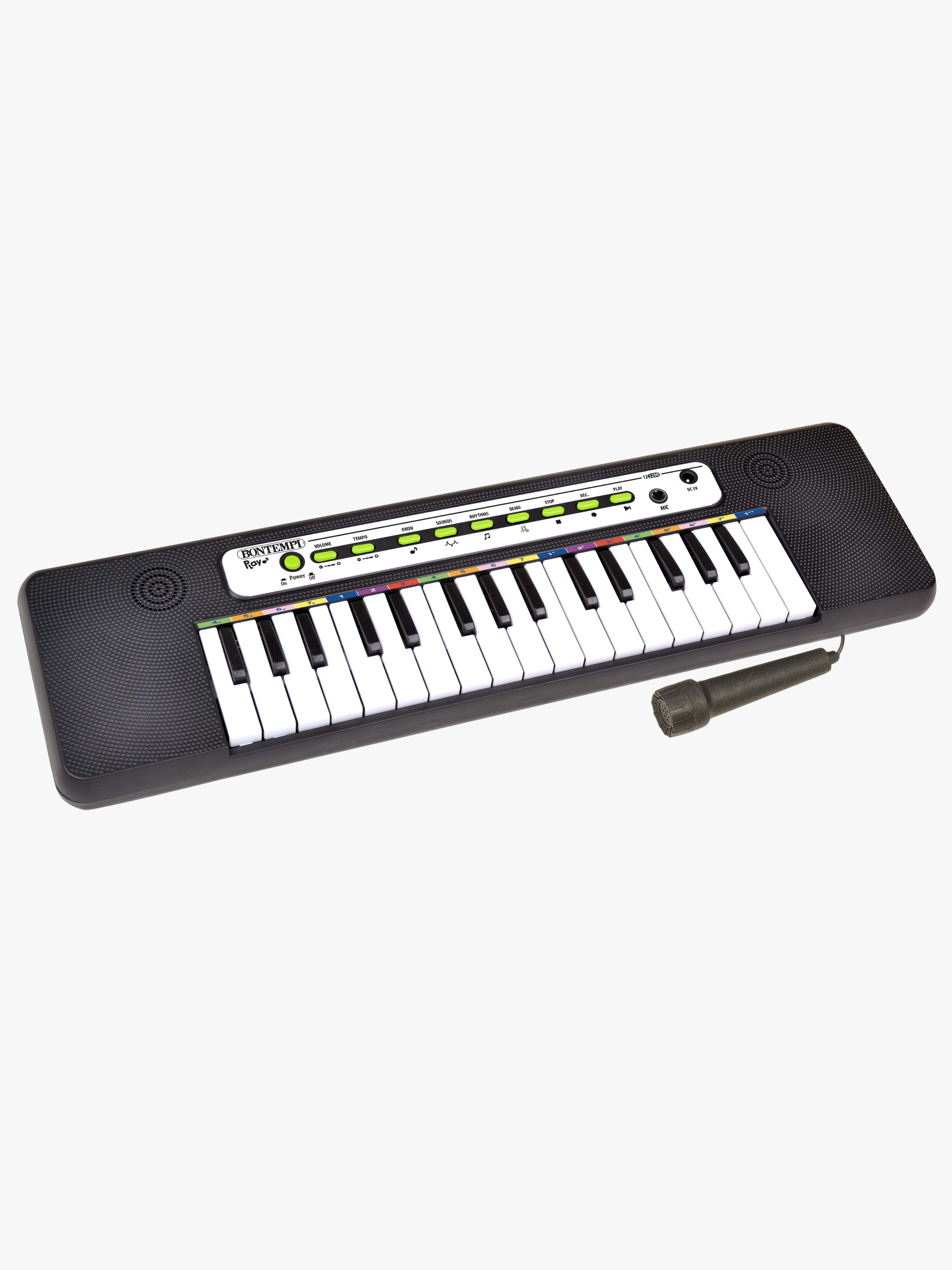 Bontempi Keyboard 32 Tangenter - Keyboards - Plast