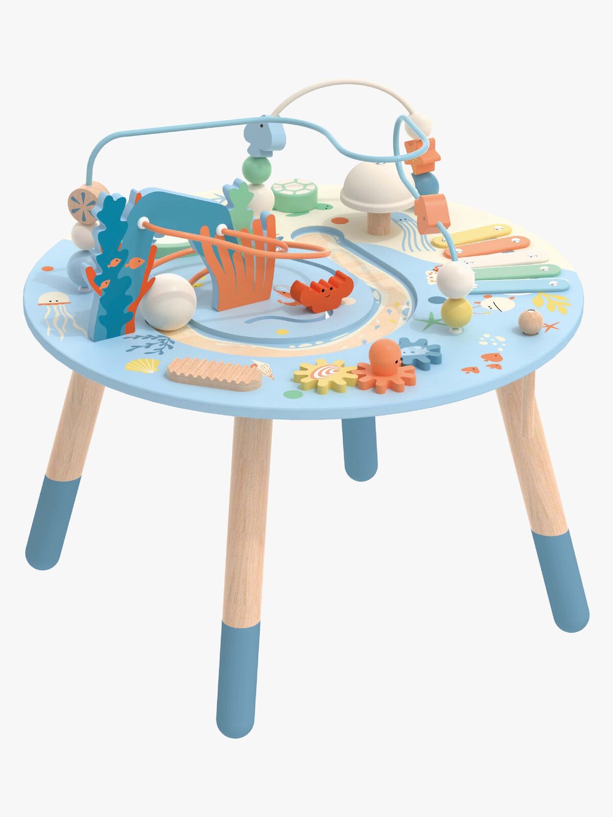 Classic World Multi Aktivitetsbord