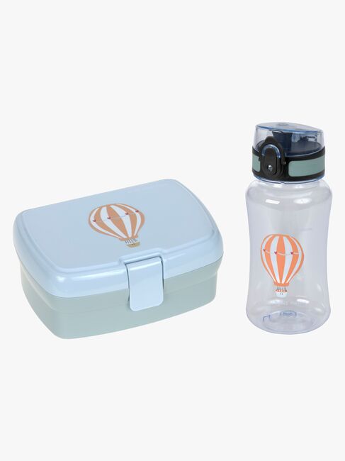 Lässig Lunsjsett Tiny Drivers Ballong