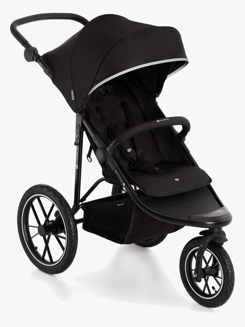 Kinderkraft HELSI 2 Terrengvogn, Black