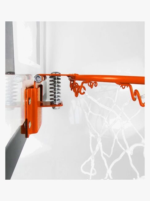 SportMe Dørmontert Basketballkurv med Basketball