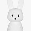 CarloBaby Led-Lyspære Big Bunny , Hvitt