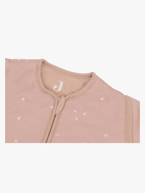 Jollein Sovepose med Avtagbare Ermer 70 cm, Twinkling Wild Rose