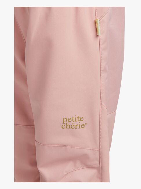Petite Chérie Atelier Jeanne Softshellbukser, Mellow Rose