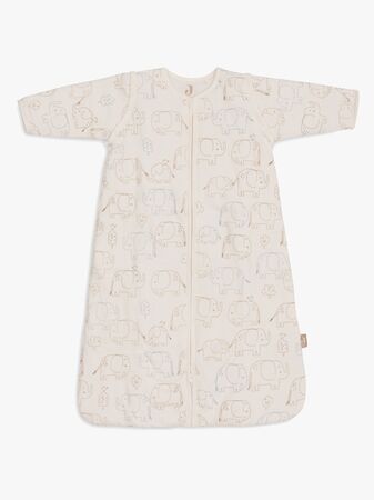 Jollein Sovepose med Avtagbare Ermer 70 cm, Elephant Tales