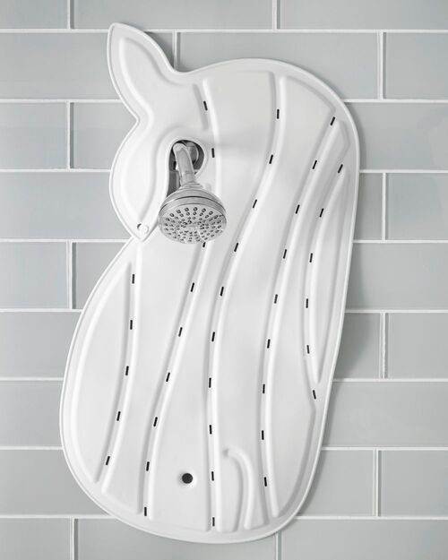 Skip Hop Moby Badekar Matte, Hvit