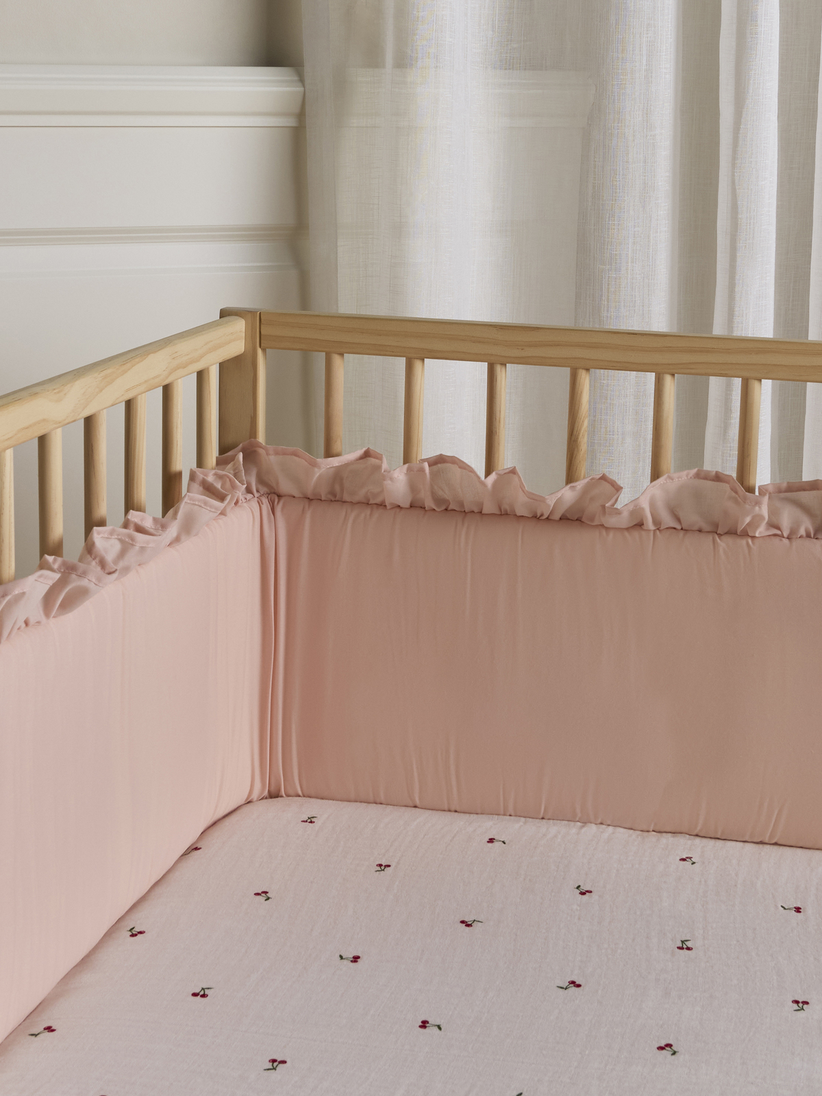 Alice & Fox FREYA Sengekant, Rosa