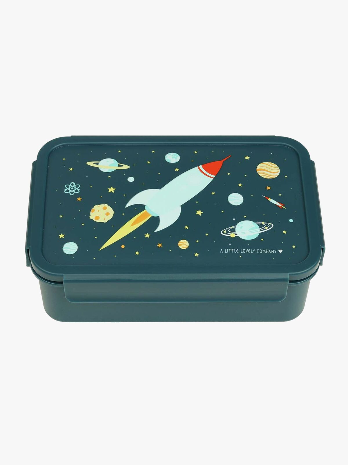 A Little Lovely Company Bento Matboks, Verdensrommet