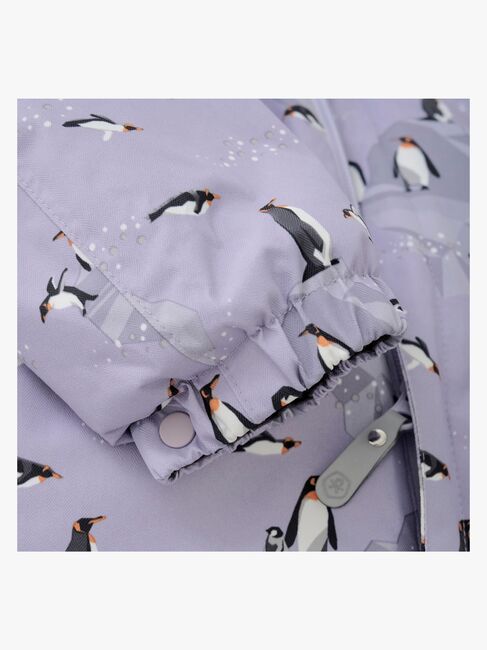 Color Kids Babydress, Languid Lavender