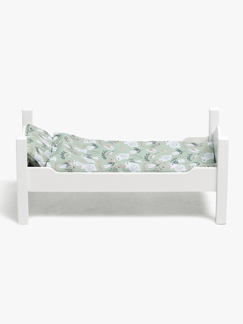 Alice & Fox Dukkeseng, Hvit