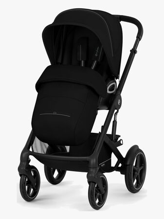 Cybex TALOS S Lux Sportsvogn, Moon Black