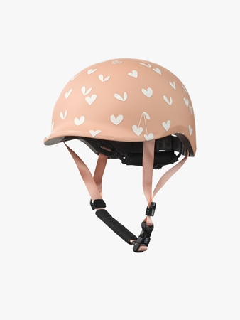 LIEWOOD Milly Sykkelhjelm for Barn Str S, Sweethearts/Pale Tuscany