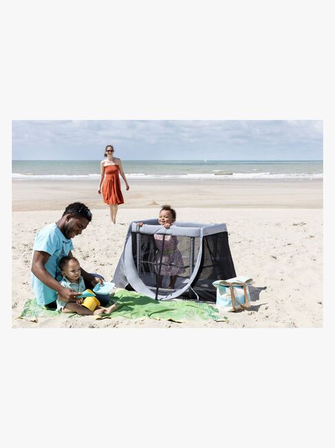 AeroMoov Pop-Up Reiseseng, Grå