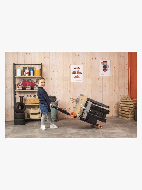 Smoby Black + Decker Verksted