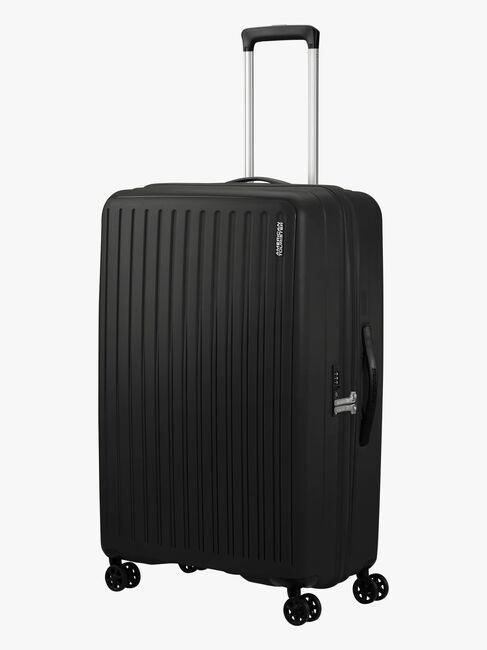 American Tourister Rejoy Spinner Trillekoffert 100L, True Black