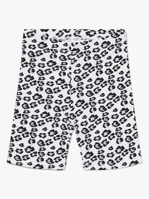 Luca & Lola Agnese Sykkelbukse 2-Pack, Purple/White