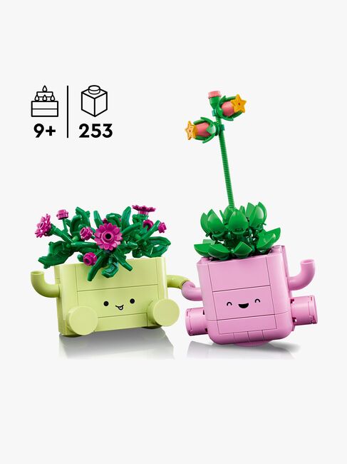 LEGO Botanicals 11506 Gyngende planter