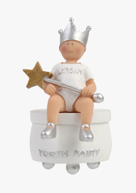 BamBam Eske Min Første Tann