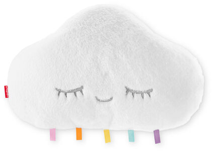 Fisher-Price Twinkle & Cuddle Cloud Soother Nattlampe 