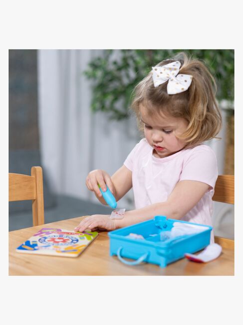 Melissa & Doug Boo-Boos & Bandasje Lekesett 16 Deler