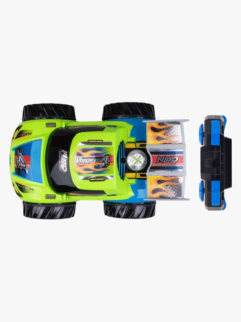 Nikko Nano VaporizR 4x4 Amfibisk Radiostyrt Bil